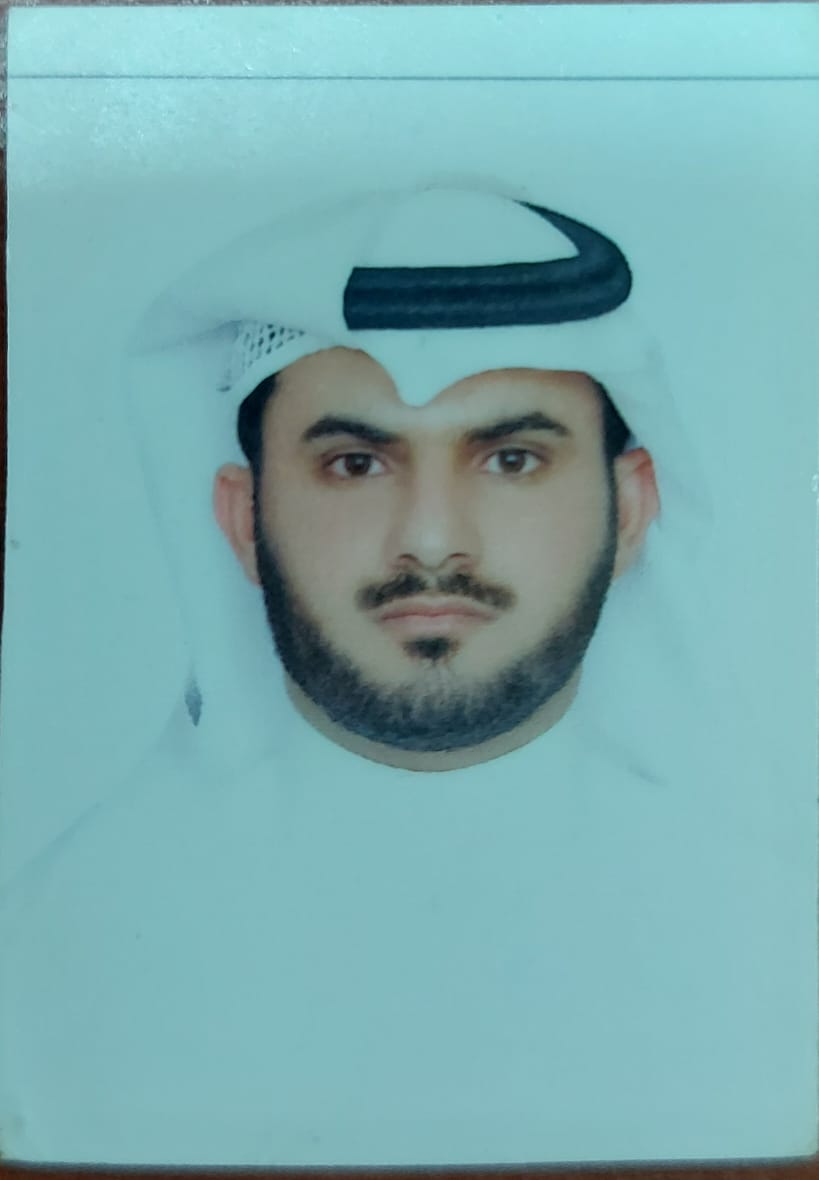 صورة مرسل بن مسفر آل فهاد