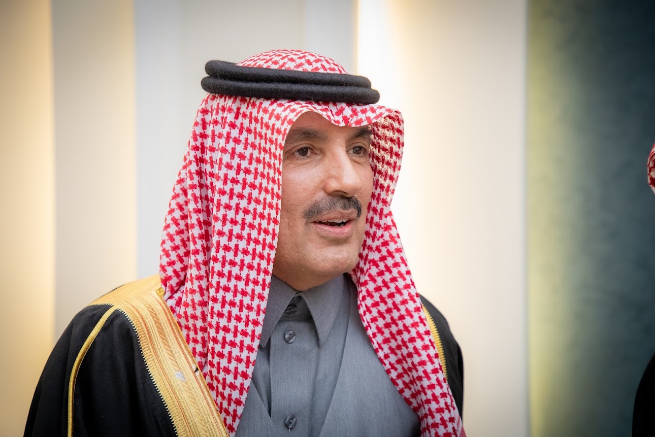 صورة سعد بن معتاد العتيبي