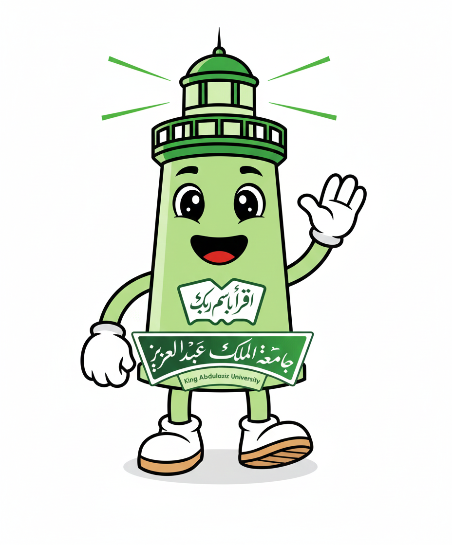 شعار جامعة الملك عبدالعزيز