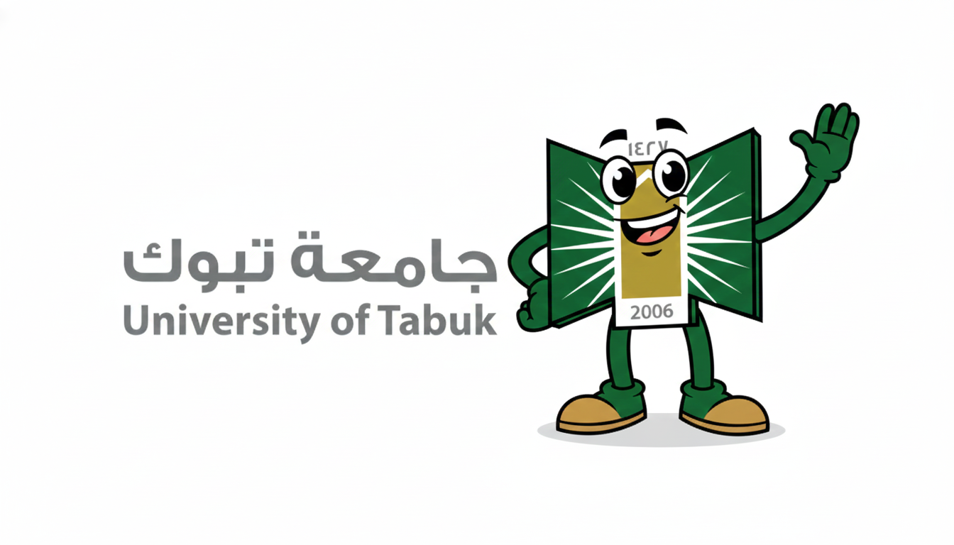 شعار جامعة تبوك